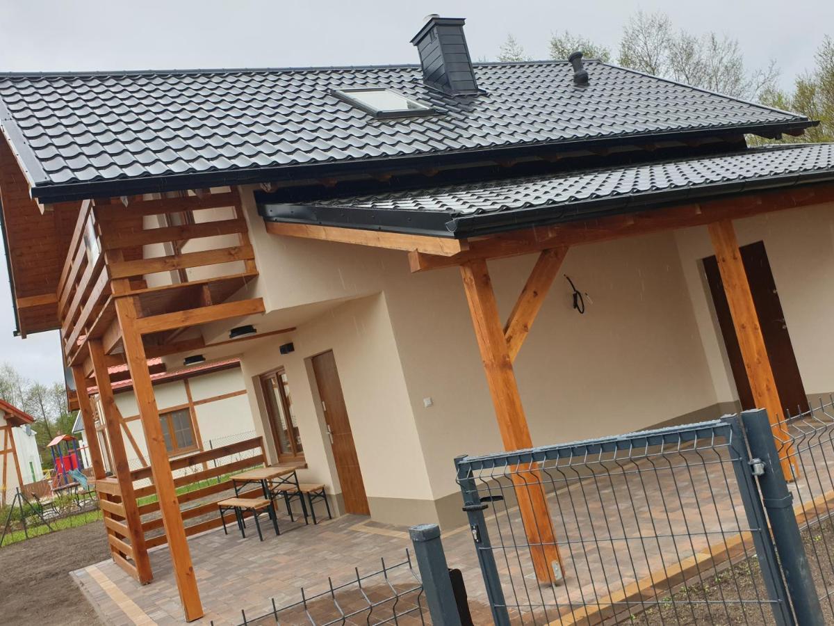 Villa Osada Cztery Pory Roku - Dom Jesien Kopalino Exterior foto