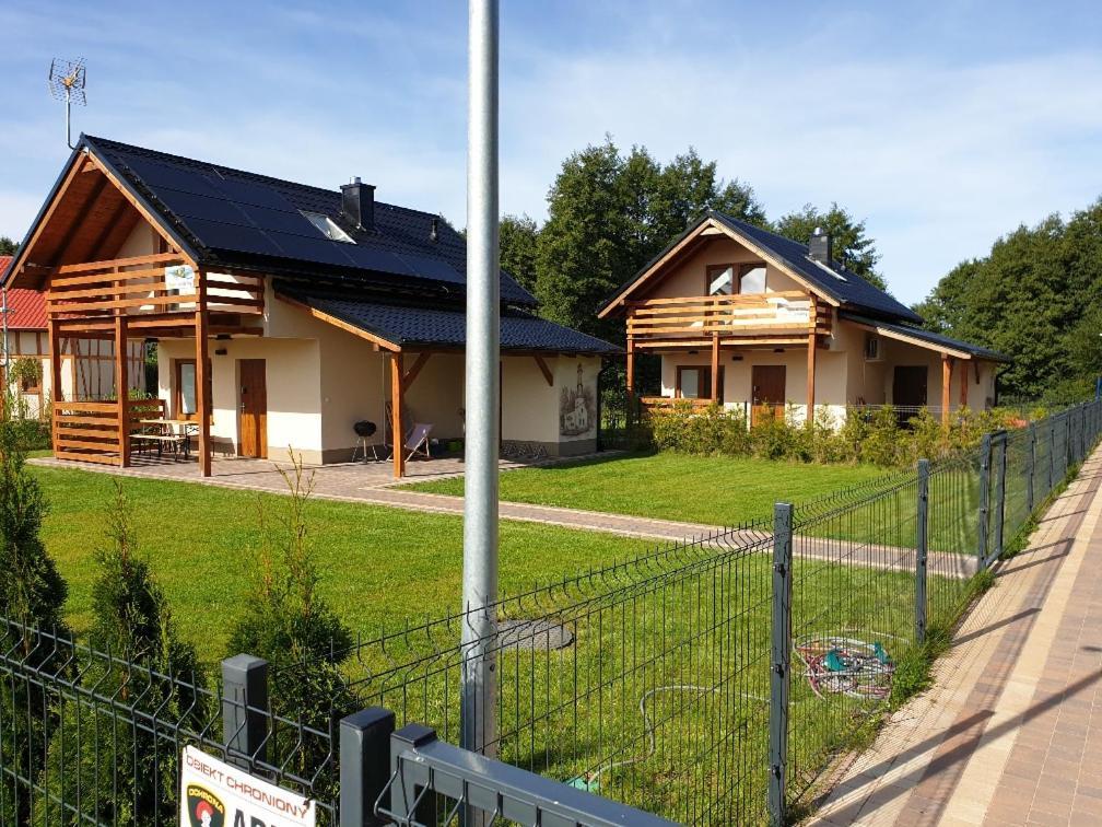 Villa Osada Cztery Pory Roku - Dom Jesien Kopalino Exterior foto
